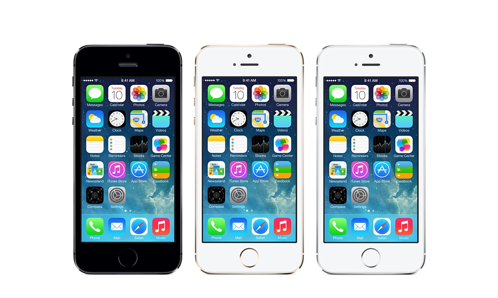 iphone 5s colors rumor