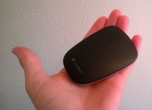 logitech t630 mouse