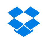 new dropbox logo