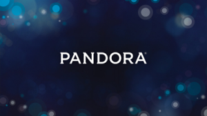 pandora music website sign in