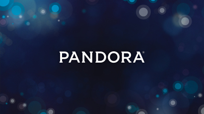 pandora logo