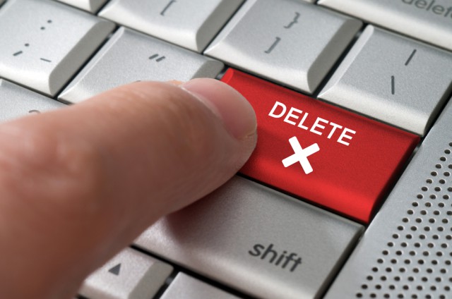 How to delete or disable (almost) all of your accounts from the cloud