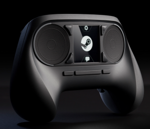 Steam Controller - a potential PlayStation 4 and Xbox One 