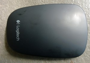 Test : mini-souris Logitech Ultrathin Touch Mouse T630