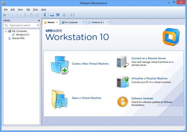 download vmware workstation player for windows 10