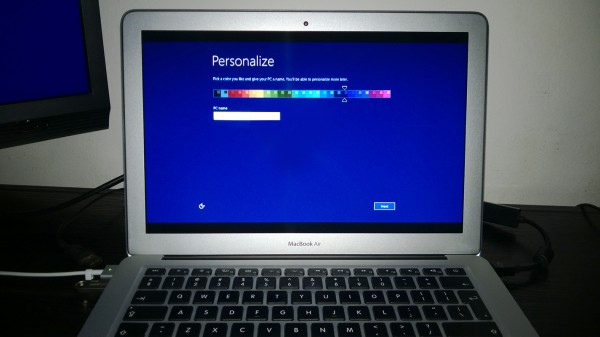 hot to make a bootable usb for mac on windows