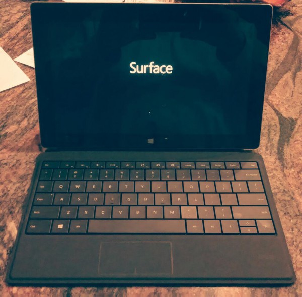 Microsoft Surface 2