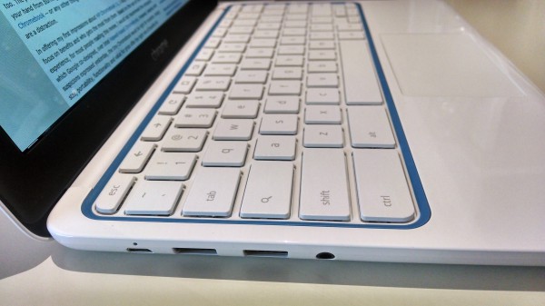 HP Chromebook 11 Keyboard