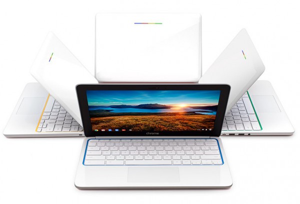 HP Chromebook 11