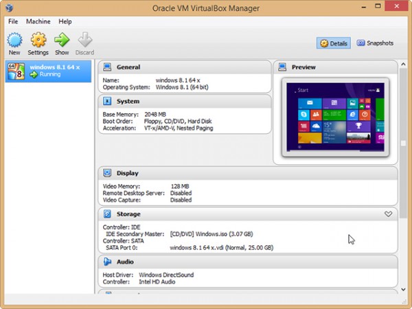 can oracle virtualbox be used to clone images