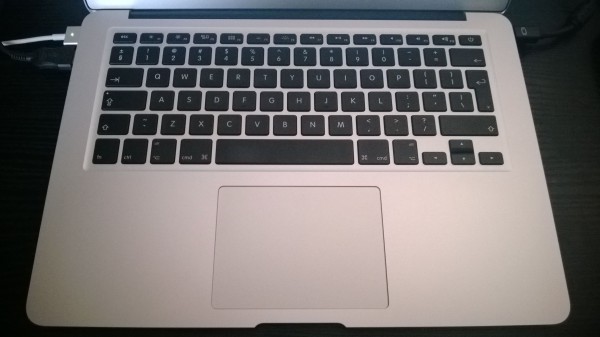 Macbook some keys not working