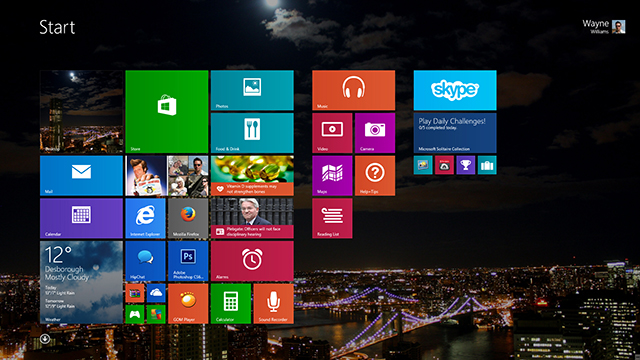 Heres Whats New In Windows 81