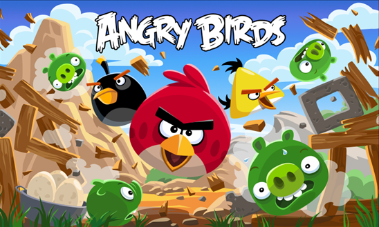 angry birds