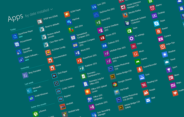 Windows Apps