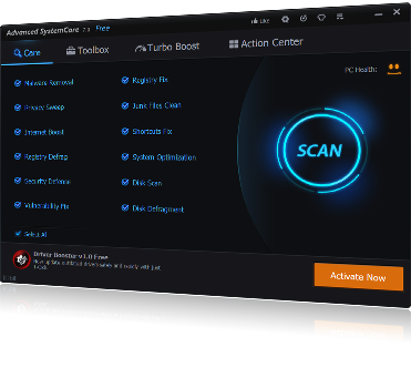 advanced systemcare iobit free download