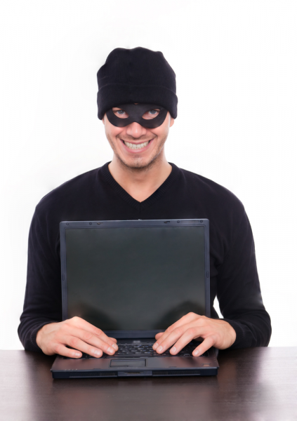 computer theft