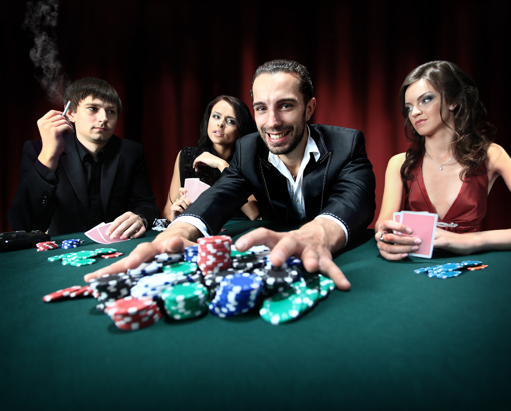 Poker online real money