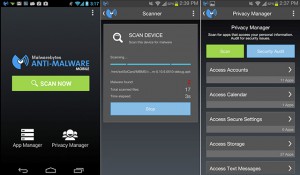 malwarebytes for android stopped working