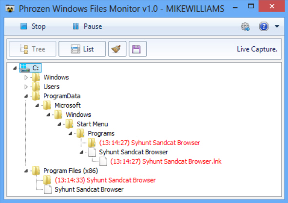 file monitor for windows 7