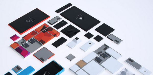 Motorola announces Project Aar -- a built-it-yourself, modular smartphone
