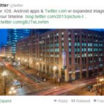 Twitter makes photos and videos more prominent -- ads to follow?