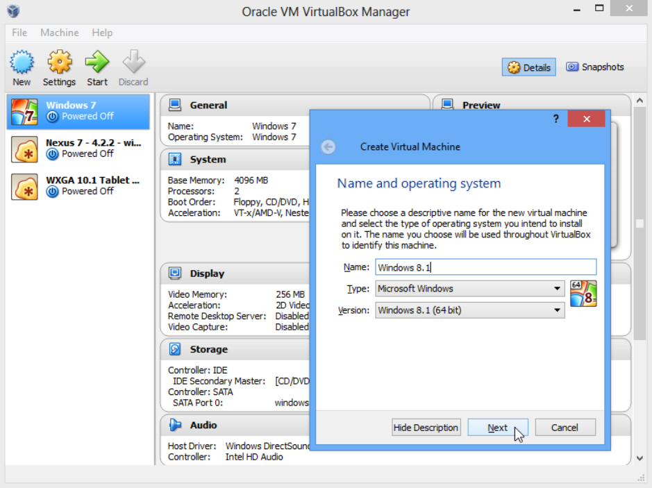 hot to install mac os on virtualbox