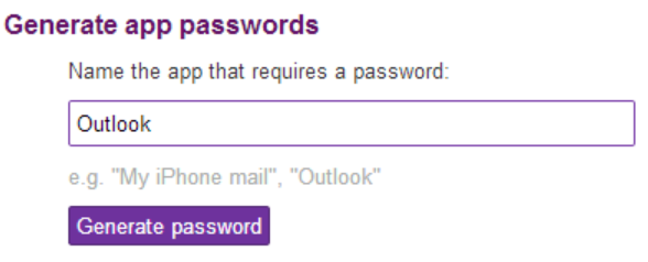 how to change yahoo email password mobile