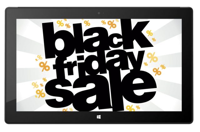 windows surface black friday