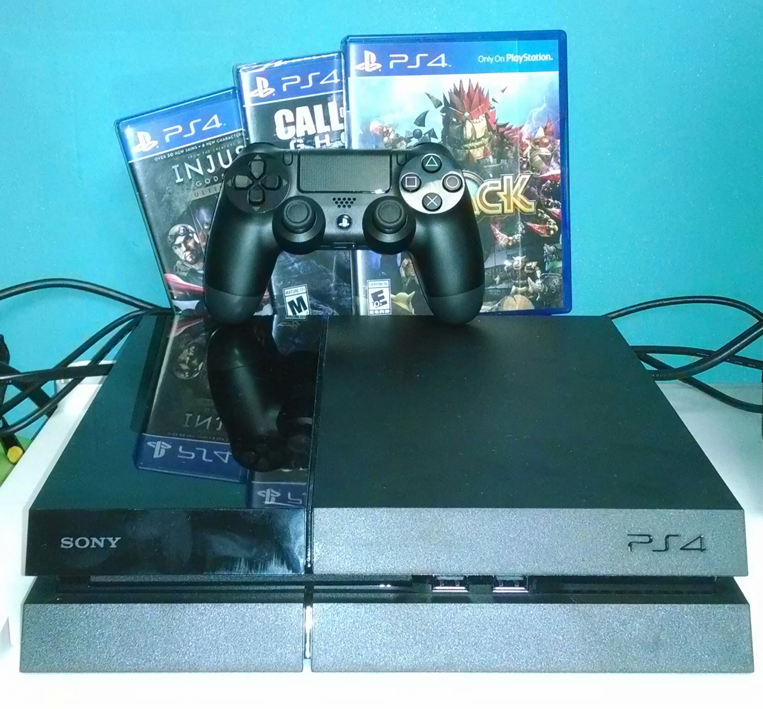 Ultimate straf hans PlayStation 4 — unboxing, hard-drive upgrade and first impressions |  BetaNews