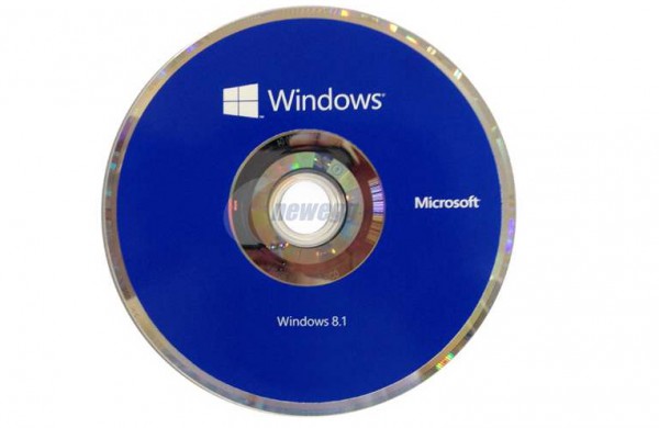 Windows 8.1 'Back-up Media' disc available to buy soon