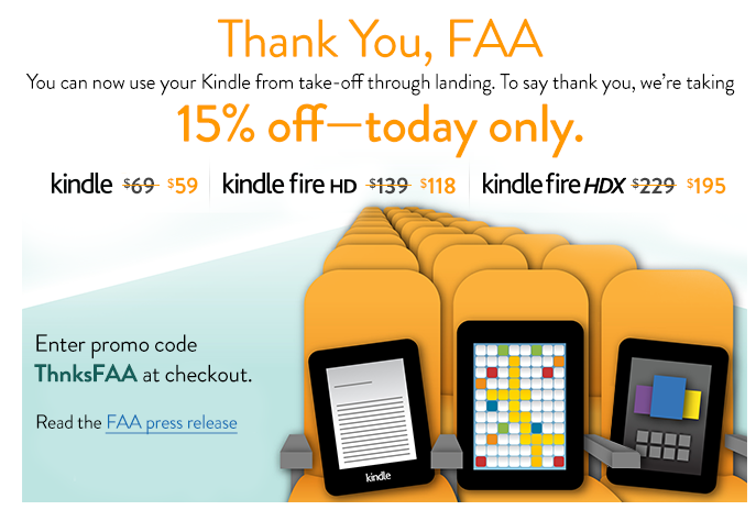 amazon faa sale