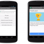 Google Opinion Rewards lets you earns money by completing surveys