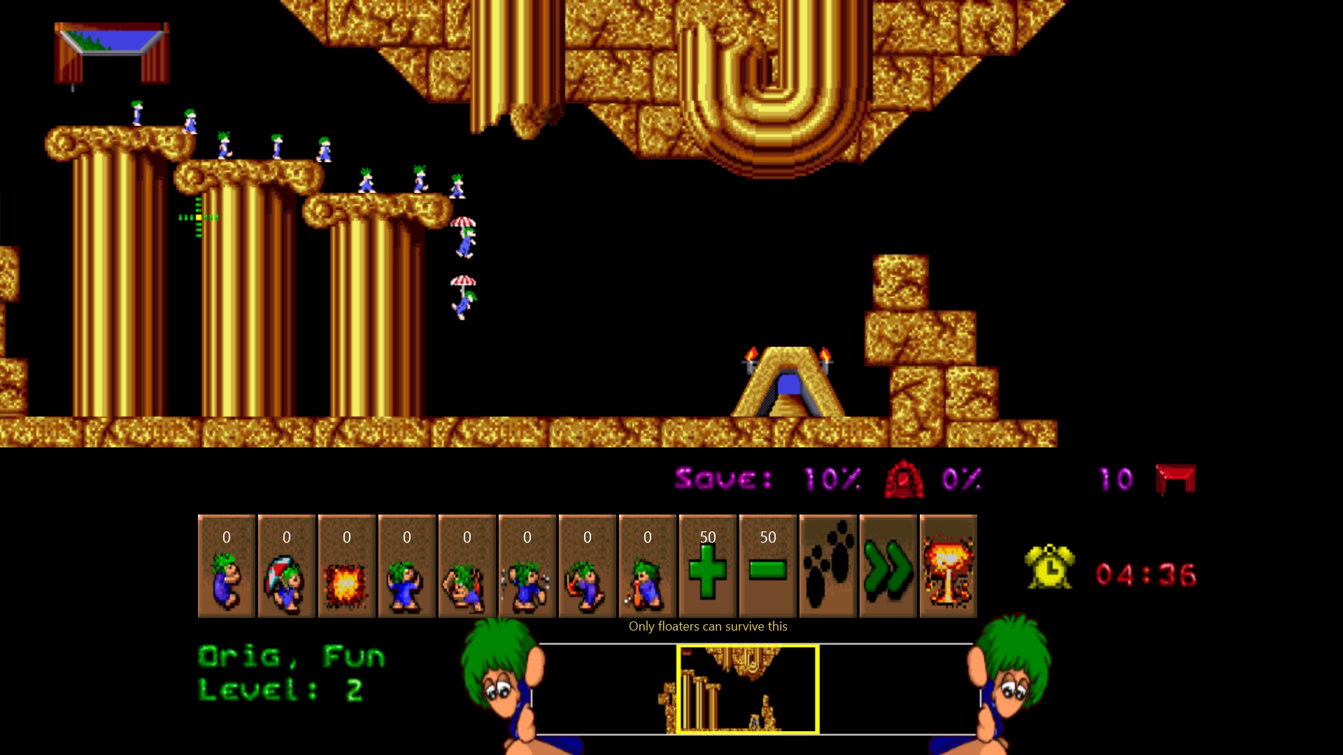 lemmings game download windows 7