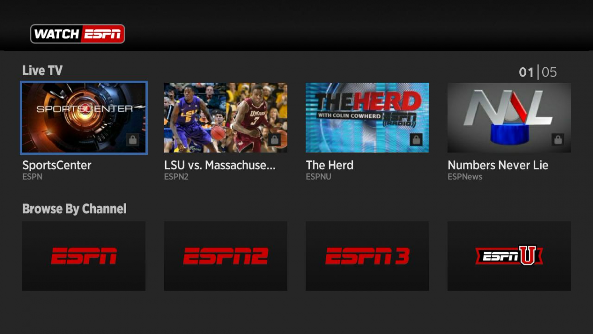 Roku adds Disney and ESPN