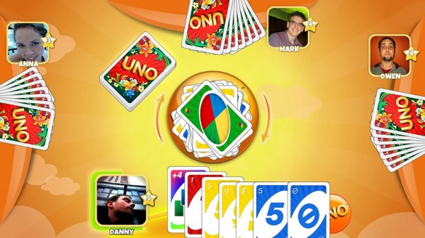 free online uno game with friends