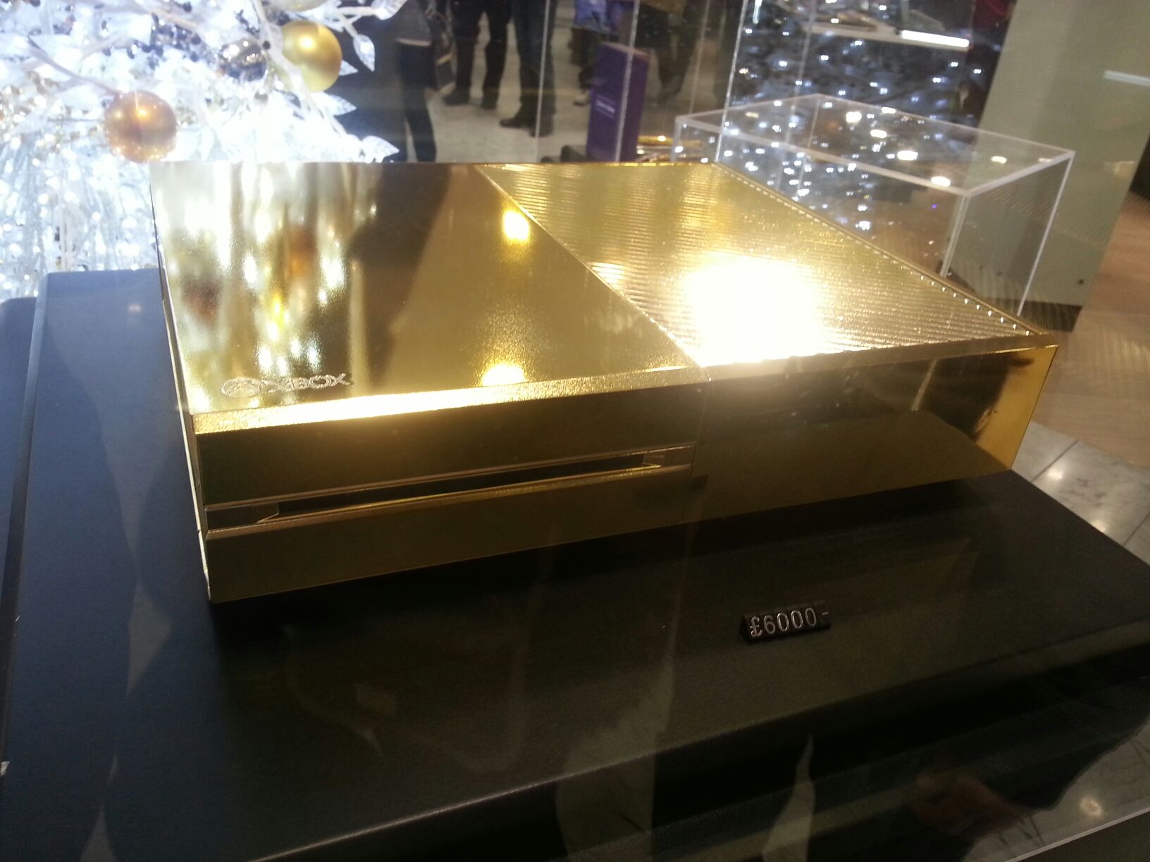 Xbox One Now Available In Real Gold Betanews