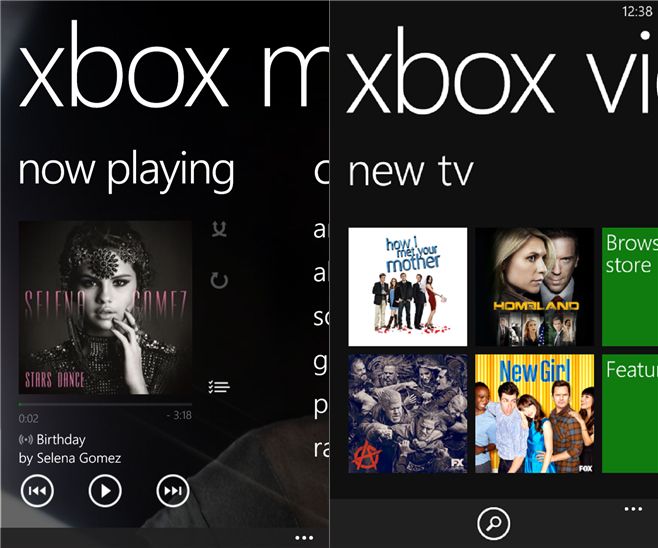 New Xbox Video and Xbox Music apps Available for Windows Phone 8 Customers  - Xbox Wire