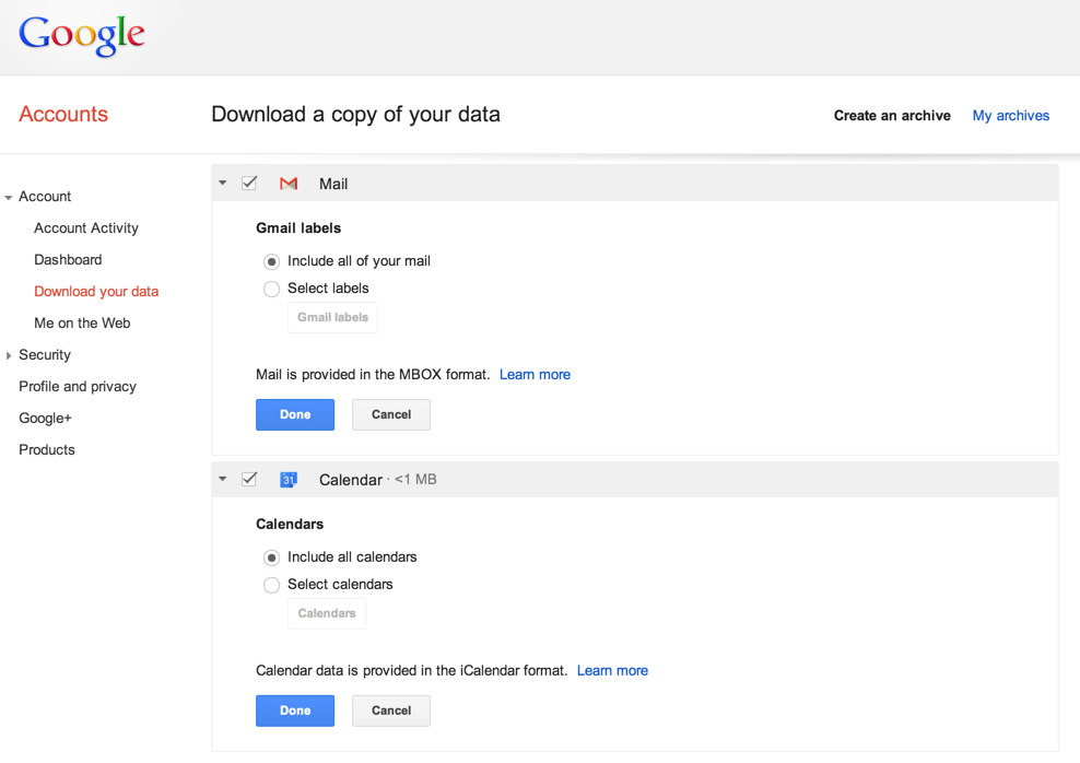 Google информация о пользователе. Тема чайная в гугл почте. Google accounts. Google MBOX. Где архив в гугл почте.