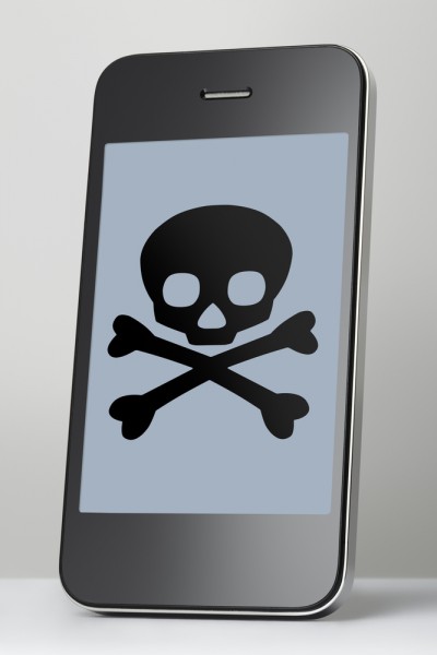 Mobile malware