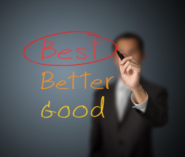 Businessman Business best better good