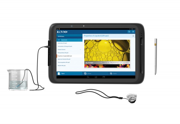 Intel Education tablet