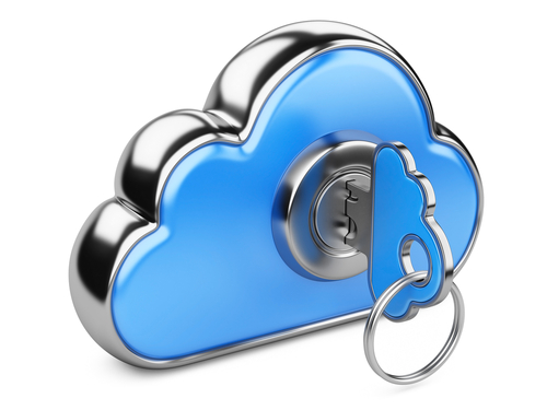 Private secure cloud