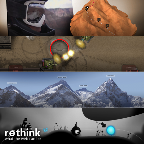 Rethink Experiences