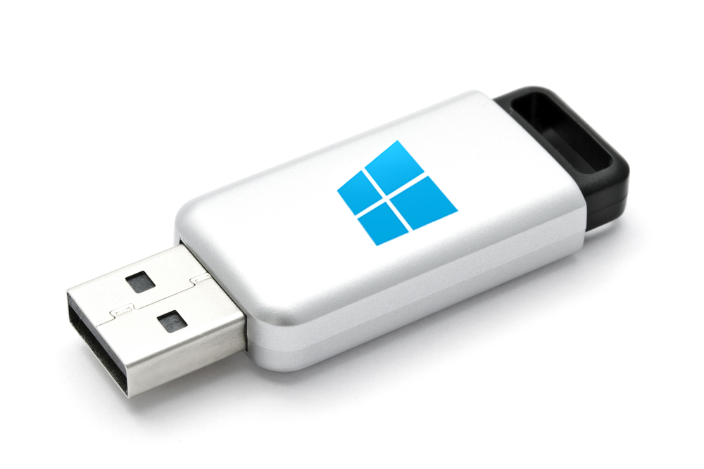 free usb flash drive windows 10