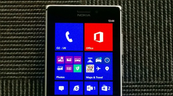 Nokia Lumia Black firmware update