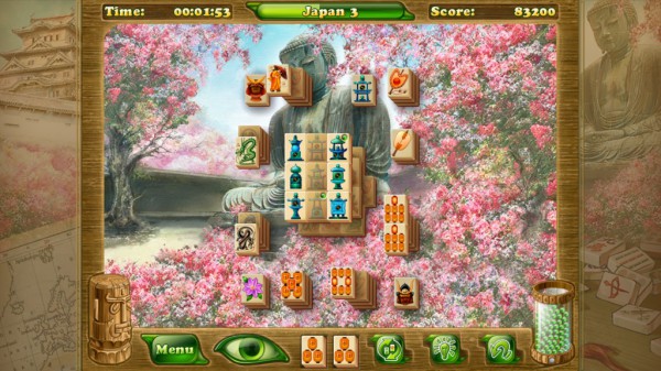 Mahjong Treasures for windows instal free