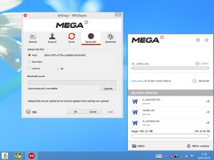 free instals MEGAsync 4.9.6
