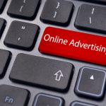 Online advertising