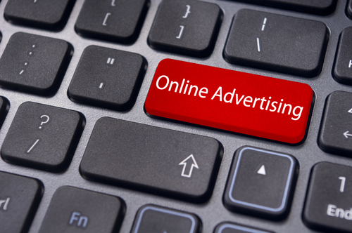 Online advertising