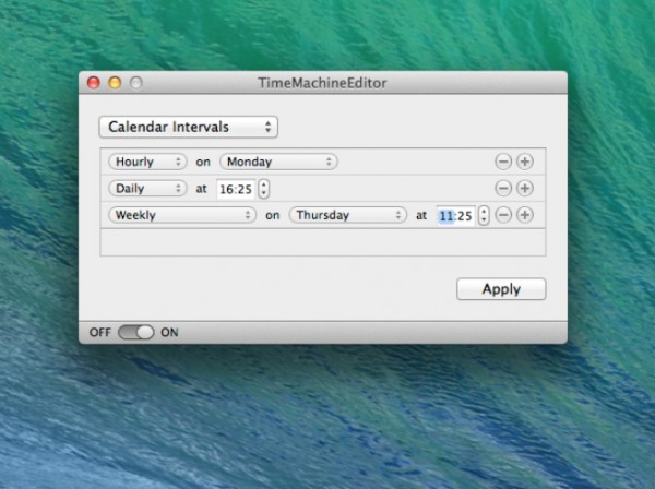 timemachineeditor for mac